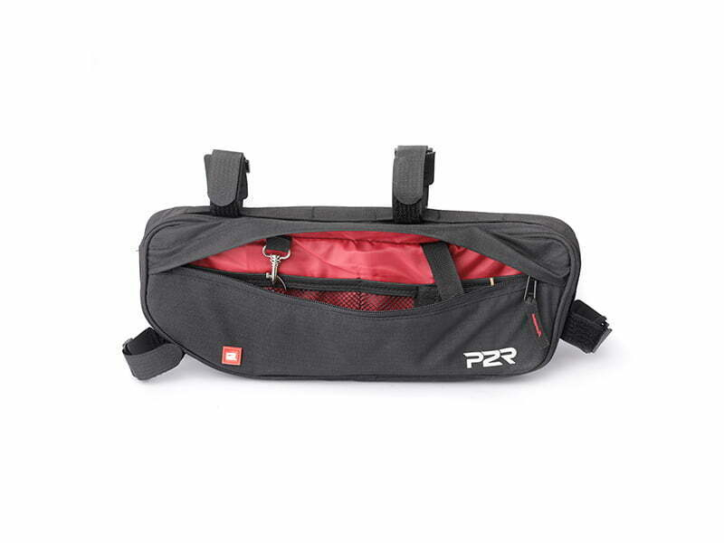 Borseta Cadru Bicicleta P2R Framer - 2.7 L, S, Negru [4]