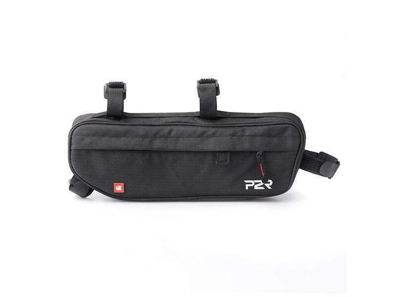 Borseta Cadru Bicicleta P2R Framer - 2.7 L, S, Negru [1]