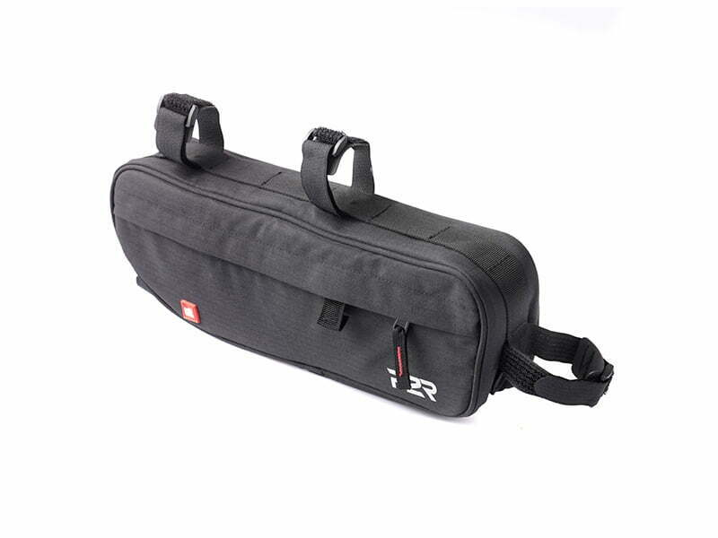 Borseta Cadru Bicicleta P2R Framer - 2.7 L, S, Negru [2]