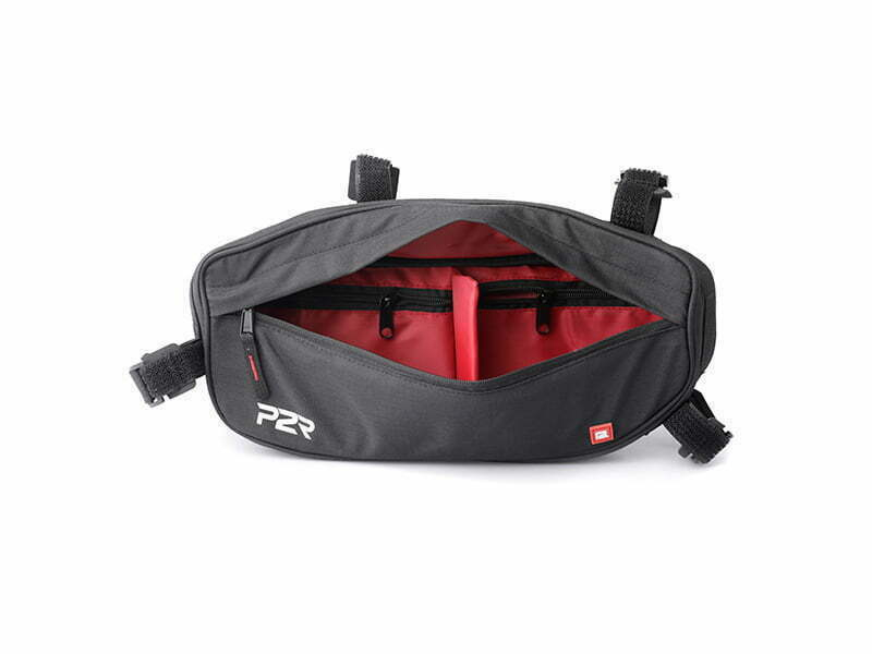 Borseta Cadru Bicicleta P2R Framer - 2.7 L, S, Negru [3]