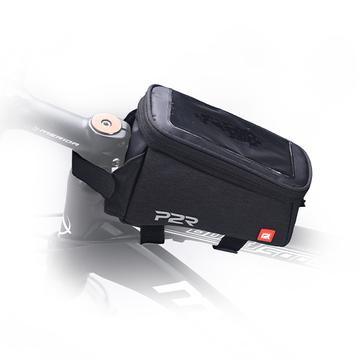 Borseta Cadru Bicicleta P2R Monner PCR -1.8 L, Pentru Telefon, Negru [2]