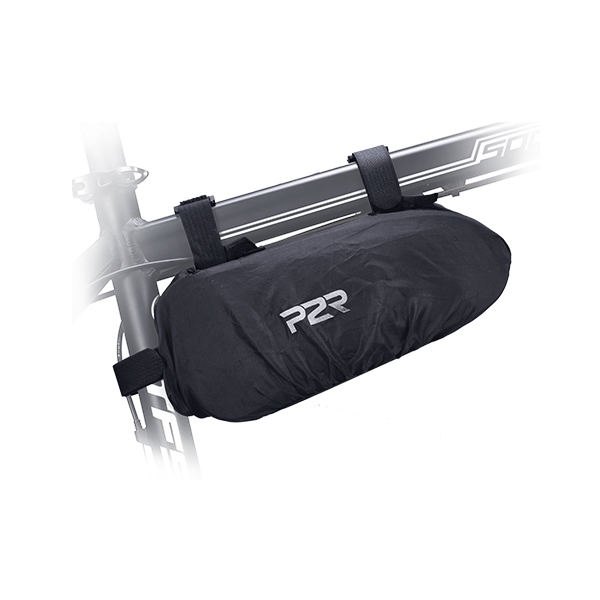 Borseta Cadru Bicicleta P2R Trigo - 2 L, XL, Negru [3]