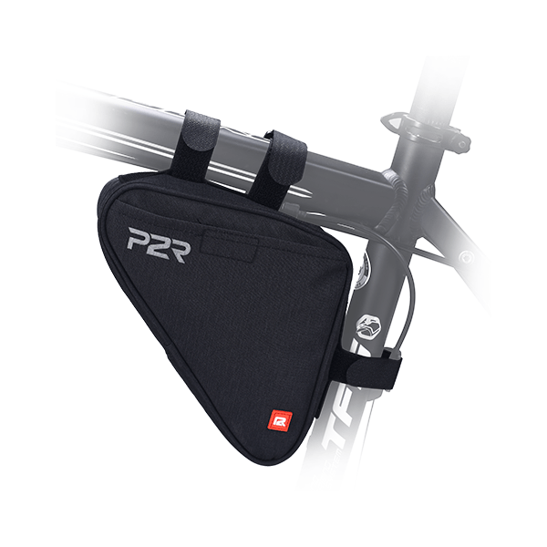 Borseta Cadru Bicicleta P2R Tronnic - 1.5 L, Negru [2]