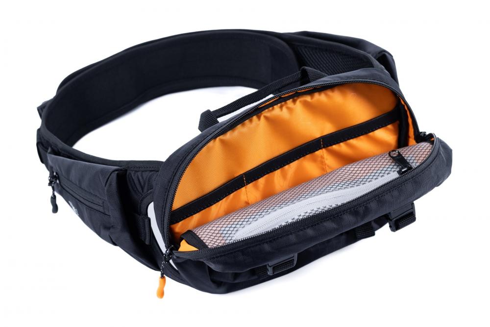 BORSETA CUBE HIP BAG PURE 2  BLACK [3]