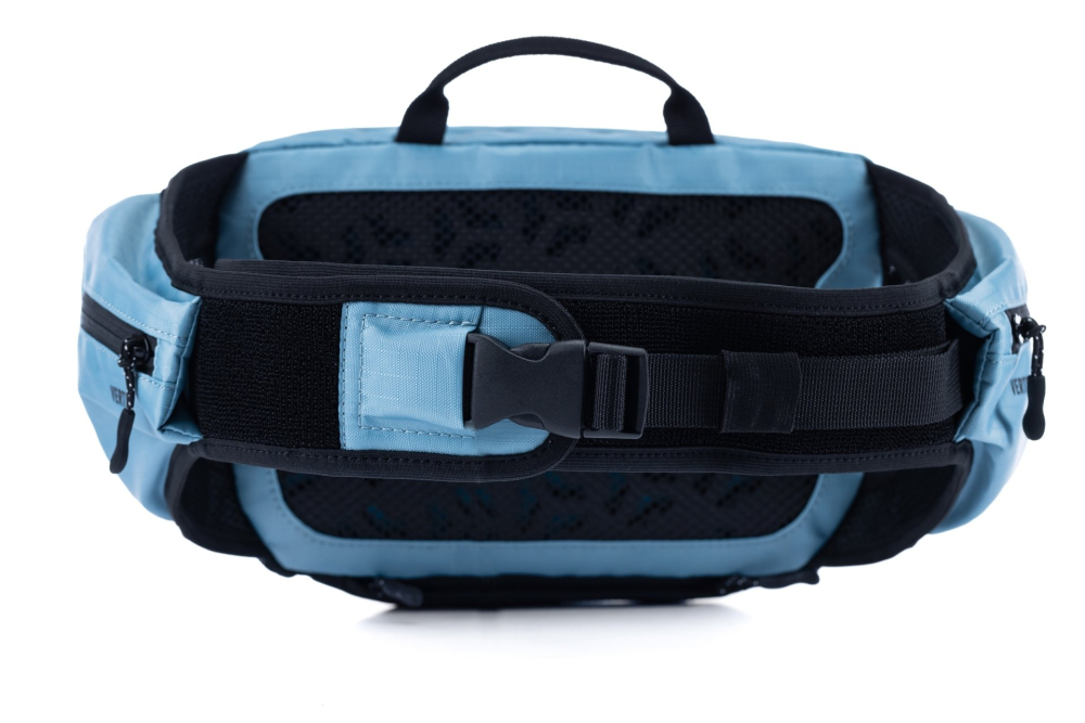 BORSETA CUBE HIP BAG VERTEX 3  LIGHT BLUE [3]