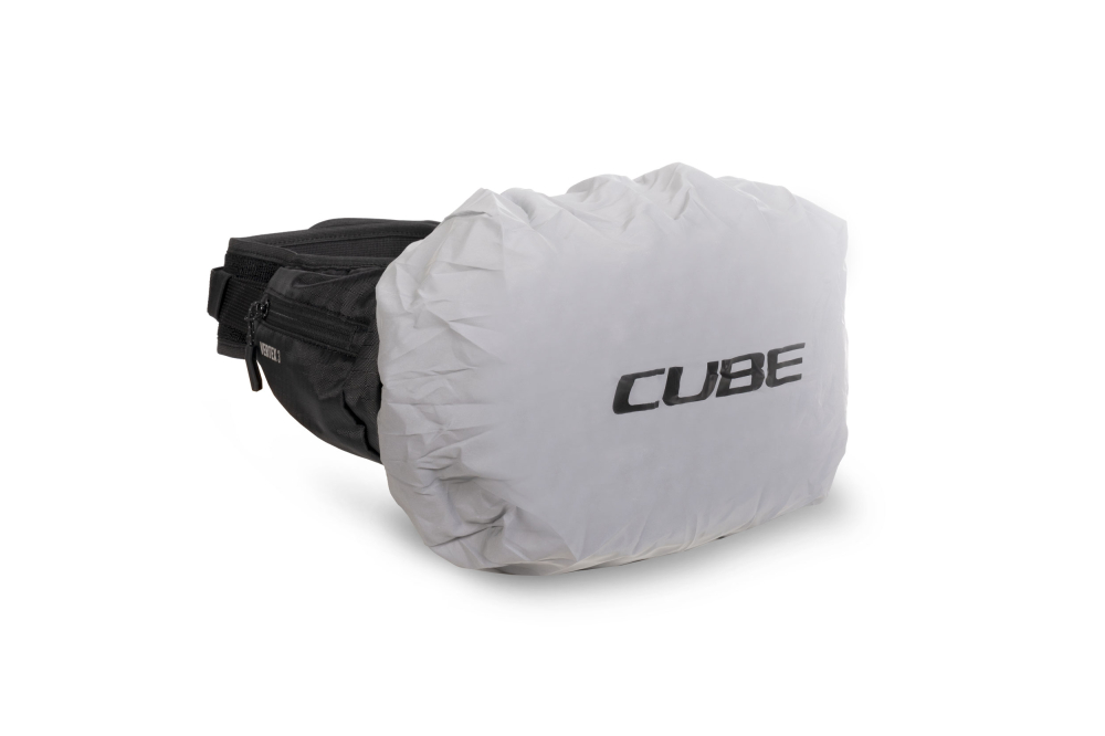 BORSETA CUBE HIP BAG VERTEX 3 X ACTIONTEAM Topas Blue [5]
