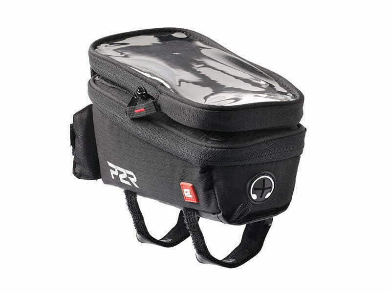 Borseta de cadru Bicicleta P2R Monner PCR, Gri [3]