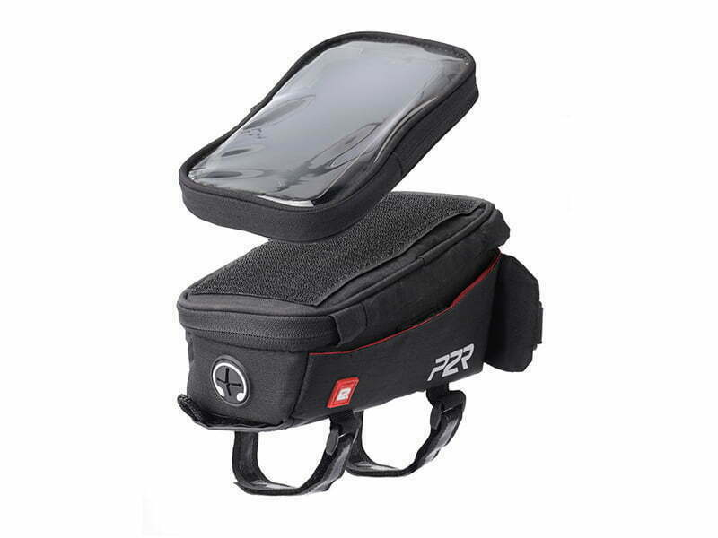 Borseta de cadru Bicicleta P2R Monner PCR, Gri [5]
