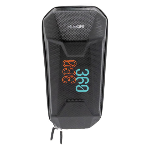 Borseta pentru trotineta electrica eRIDER360 portocaliu-albastru (3L) [2]
