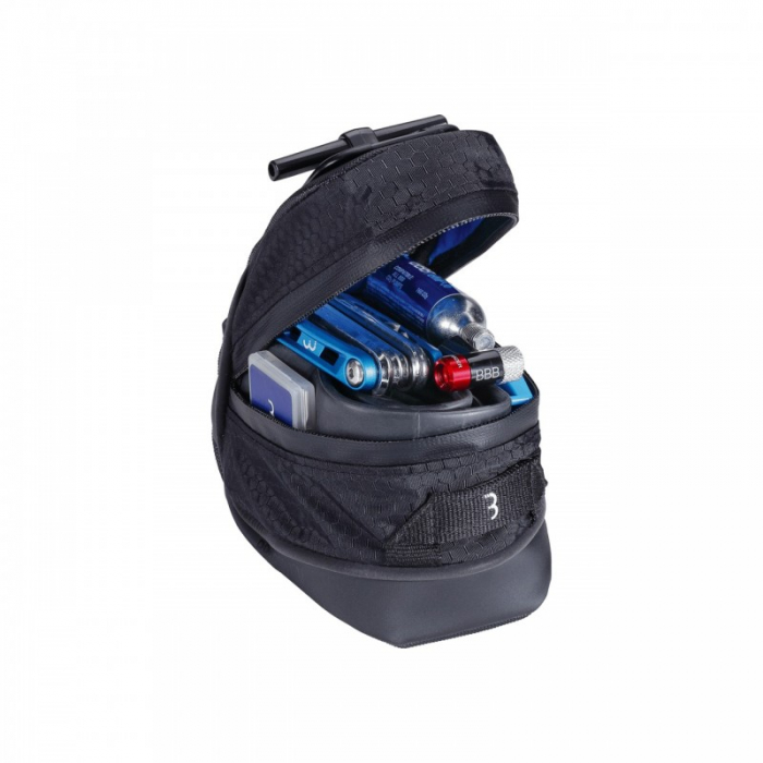 Borseta sa BBB BSB-12S StorePack negru reflectorizant S [4]