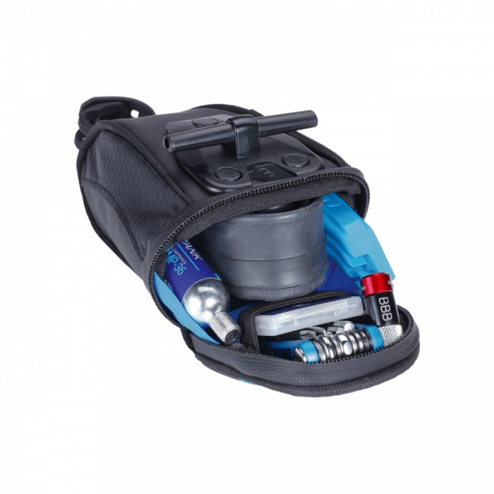 Borseta sa BBB BSB-13S CurvePack negru reflectorizanta S [3]