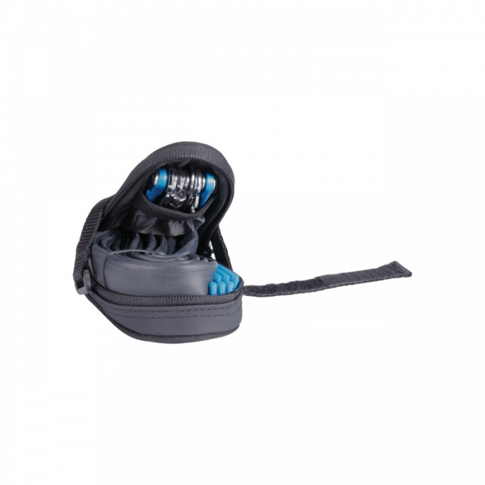 Borseta sa BBB BSB-14 RacePack neagra 125 x 80 x 50mm [4]