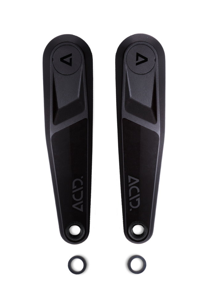 BRATE ANGRENAJ ACID HYBRID PRO 160 MM [2]