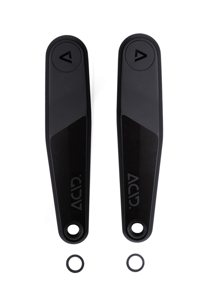 BRATE ANGRENAJ ACID MTB HYBRID (BNI / GEN3) 160MM [2]