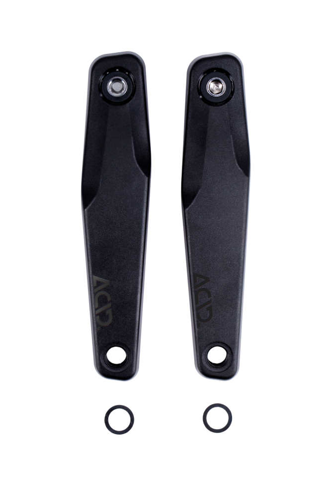 BRATE ANGRENAJ MTB ACID CRANK E-MTB TREKKING 160MM [2]