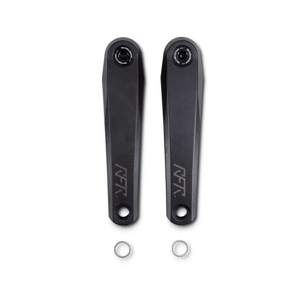 BRATE ANGRENAJ MTB RFR CRANK E-BIKE PRO BLACK 160 MM [2]