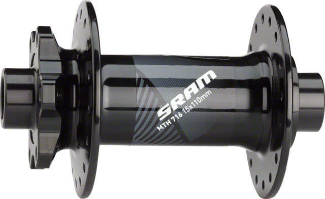 Butuc Fata Disc Mth 716, 15X110Mm Boost - Sram [1]