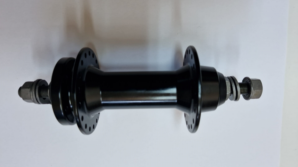 Butuc Fata Fat Bike  SXT 36H  FD 3/8-135-145 mm Ax [1]