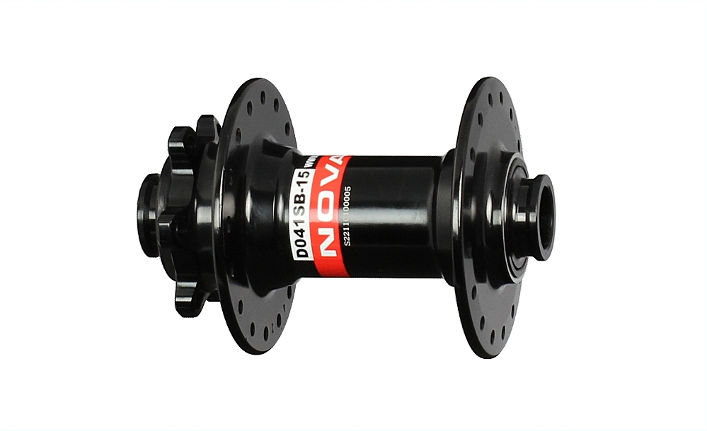 Butuc Fata NOVATEC D041SB-15 Negru, 32H [1]