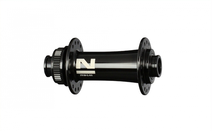 Butuc Fata NOVATEC D791SB-CL-B15, Negru, 32H 15x110 mm [1]