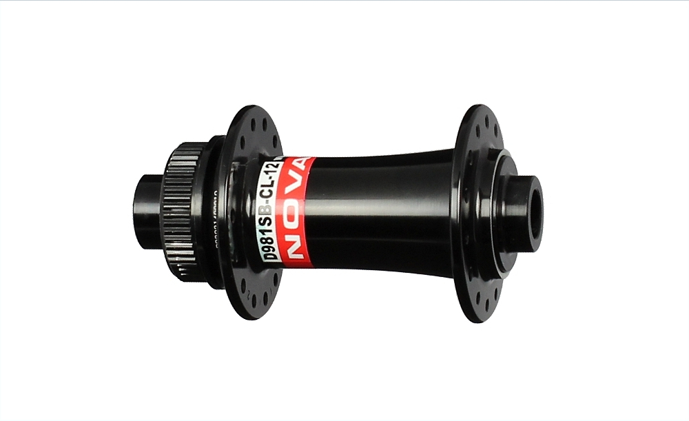 Butuc Fata NOVATEC D981SB-CL-12 28H 12  x 100 mm [1]