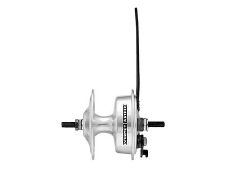 Butuc Fata STURMEY ARCHER X-FD Silver [1]