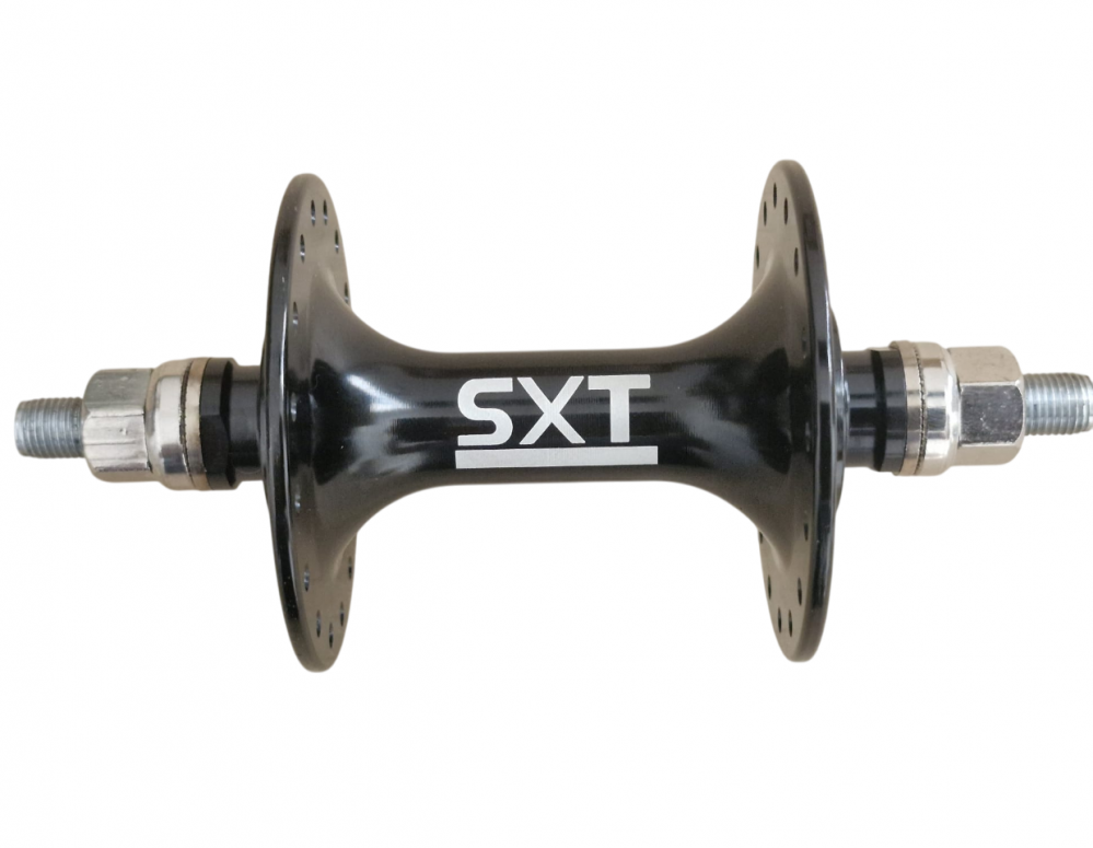 Butuc Fata SXT 32H Negru  Single- Speed [1]