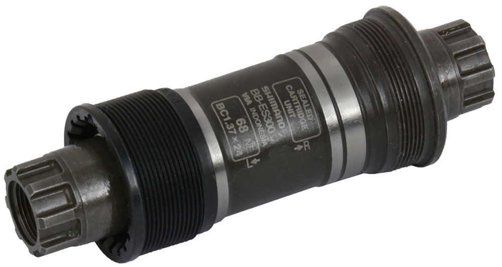 BUTUC PEDALIER SHIMANO BB-ES300, BSA, 68MM, 126MM, OCTALINK, FARA SURUBURI [1]
