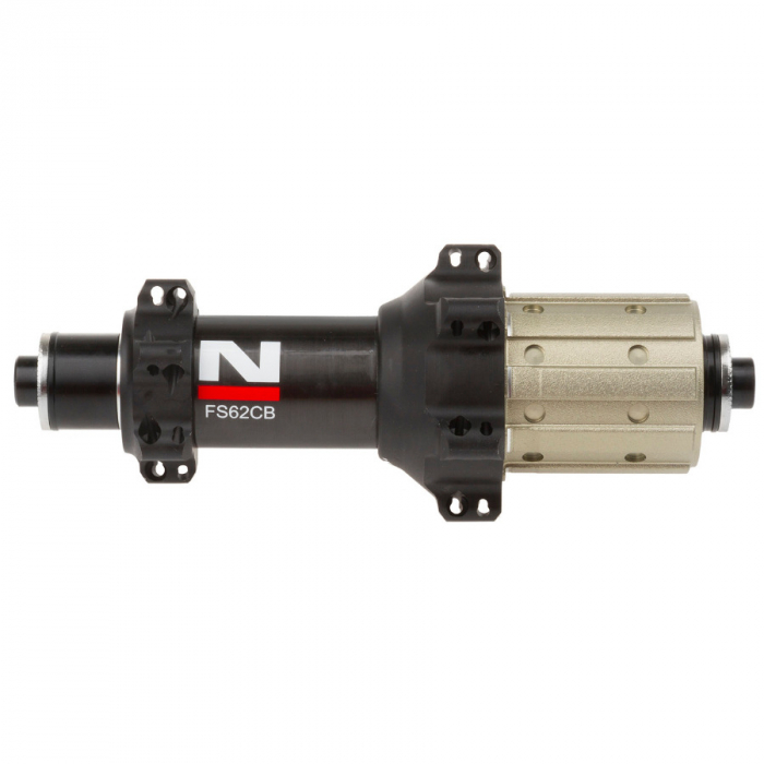 Butuc Spate Carbon NOVATEC FS62CB-11S [1]