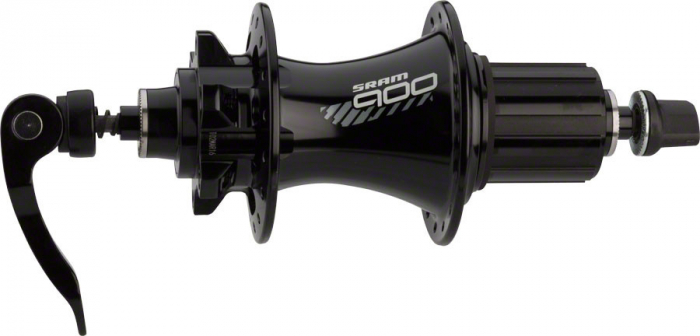 Butuc Spate Disc Sram 900, Caseta 9/10/11 Viteze [1]