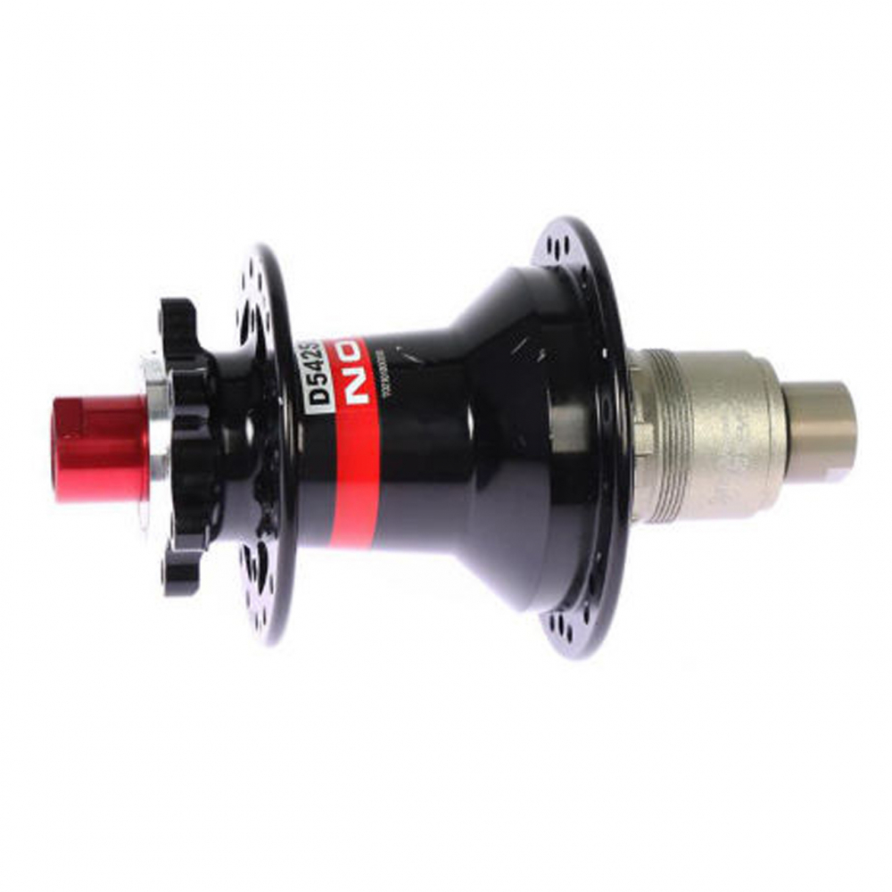 Butuc Spate Novatec D542SB/A-AA-X12-XD Mtb - 32H, Negru [2]