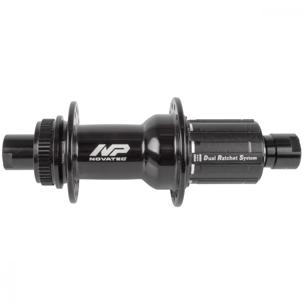 Butuc Spate NOVATEC D572RSB 12x142 mm  28H Centerlock [1]