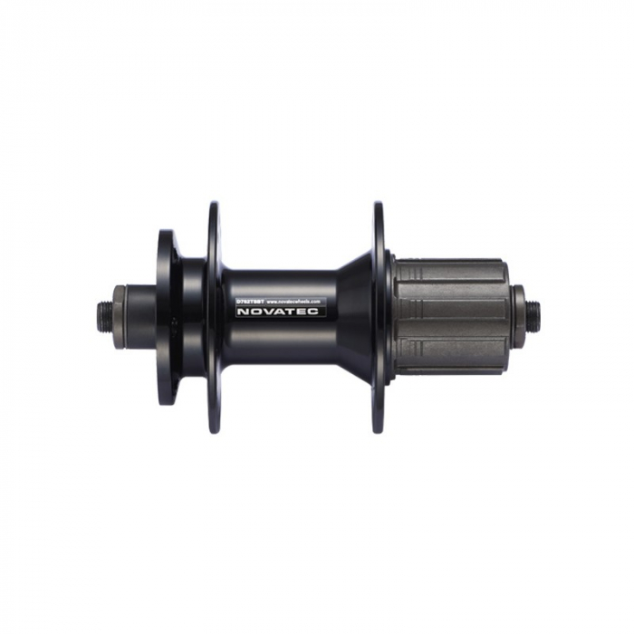 Butuc spate Novatec D762TSBT-11s disc 32h negru [2]