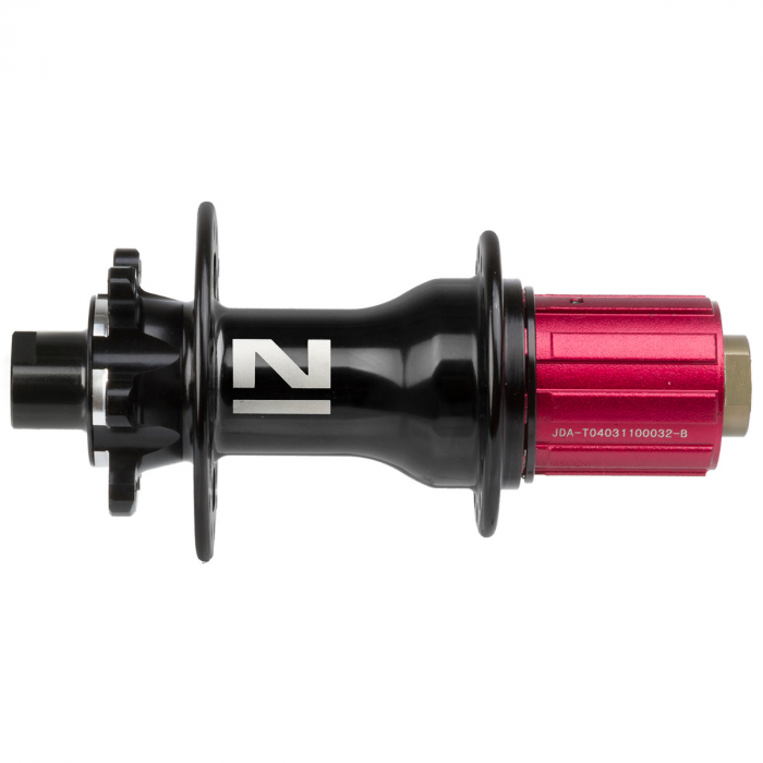 Butuc Spate NOVATEC D792SB/A-AA-11S  24H FD  12 x 142 [1]