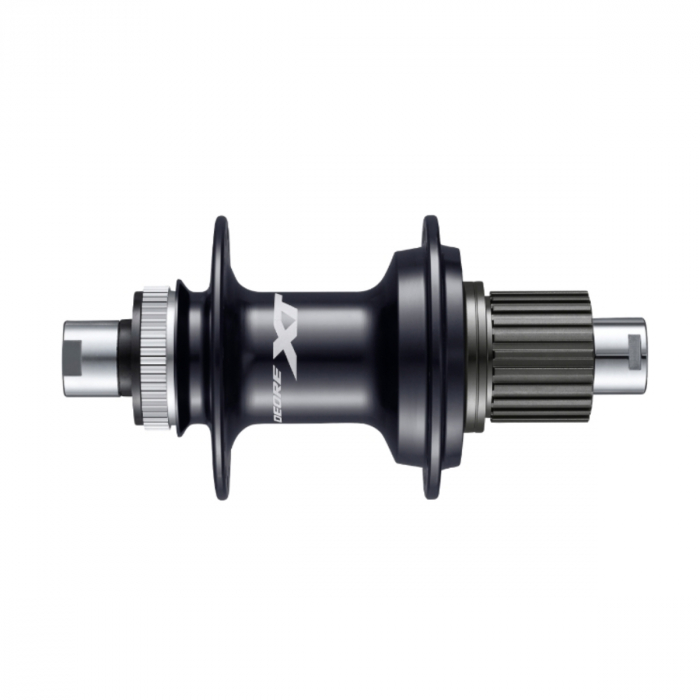 Butuc Spate Shimano Deore XT FH-M8110 - 12 Viteze, 32H, Negru [2]