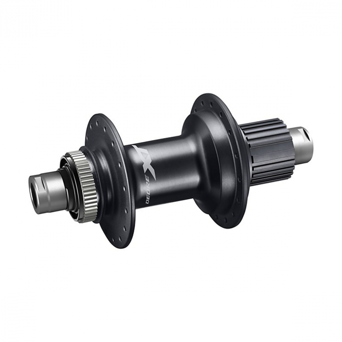 Butuc Spate Shimano Deore XT, FH-M8110-B - 32H, Negru [1]