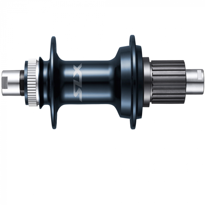 Butuc Spate SHIMANO SLX FH-M7110-B  12V 32H CL 148x12 mm Thru-Axle [1]