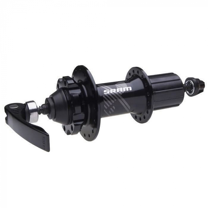 Butuc Spate Sram Mth-406 - 32H, Negru [1]