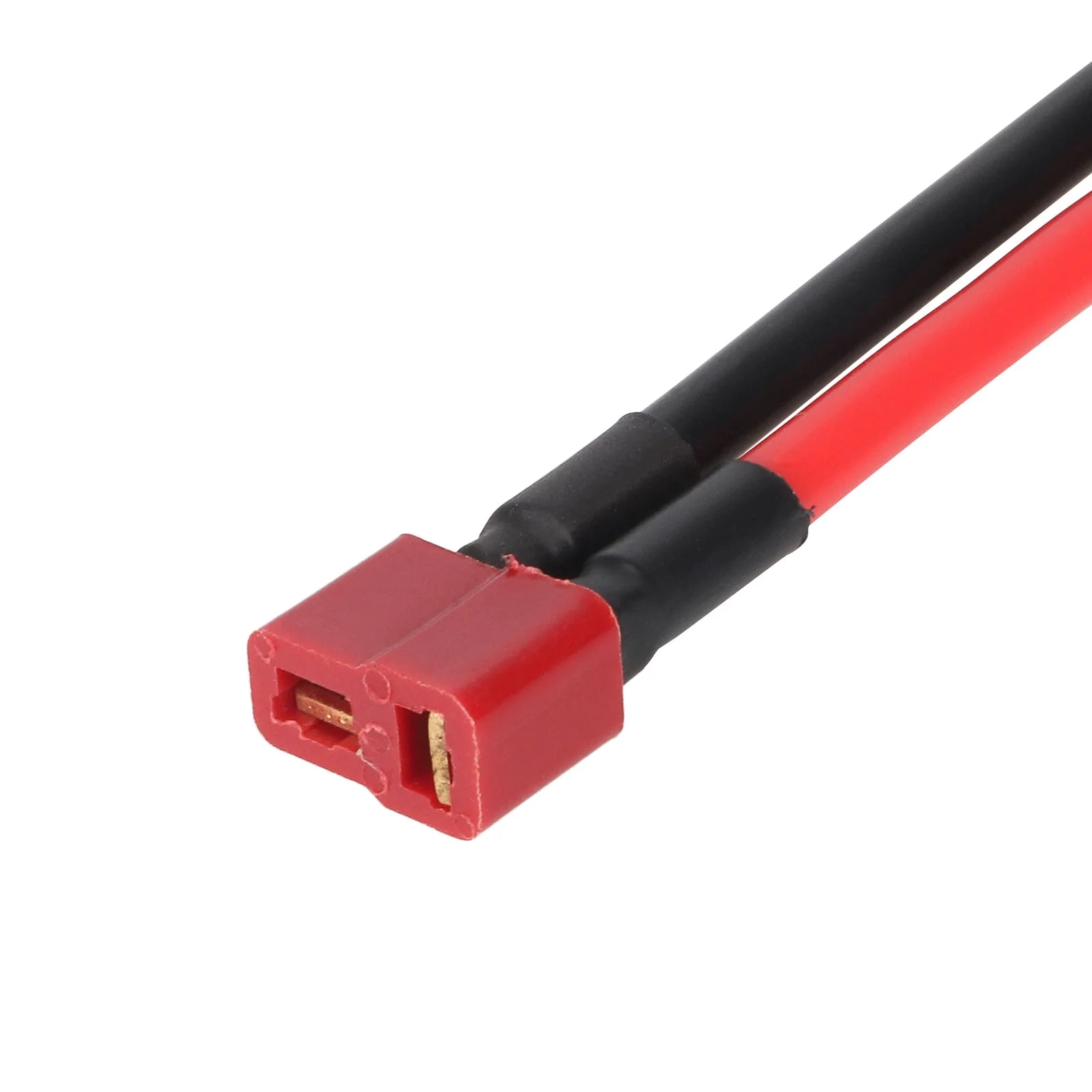 Cablu adaptor XT60 (M) la tip T (F) [2]