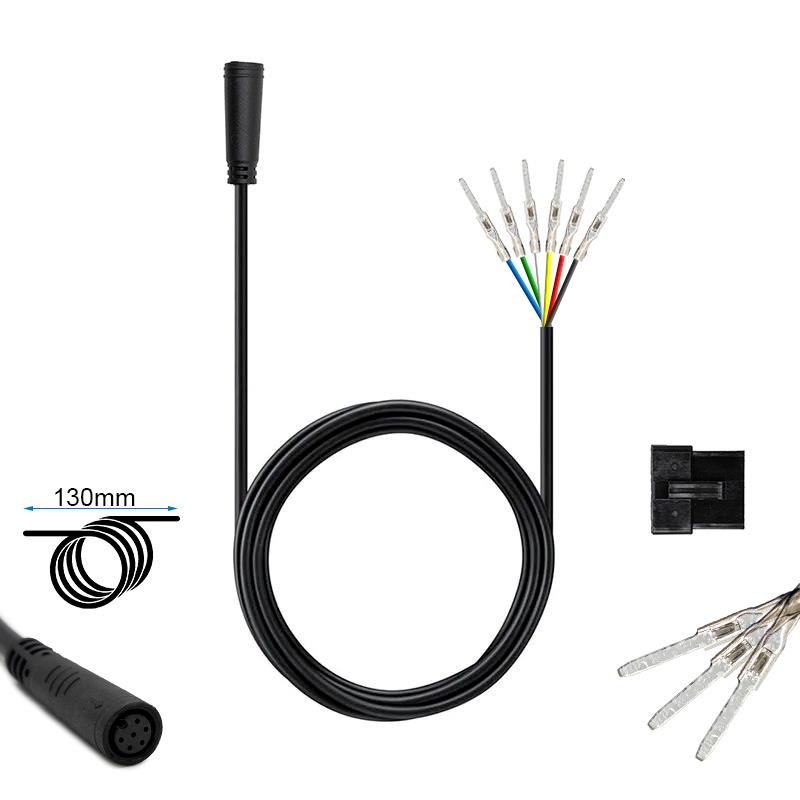 Cablu display-controller Kukirin G2 Master / Smartgyro Ryder Original [1]