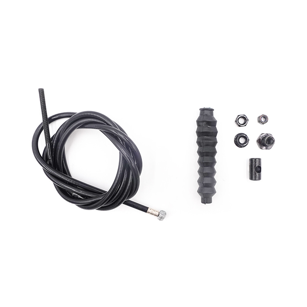 Cablu frana cu tambur trotineta electrica pentru roata spate 185 cm [3]