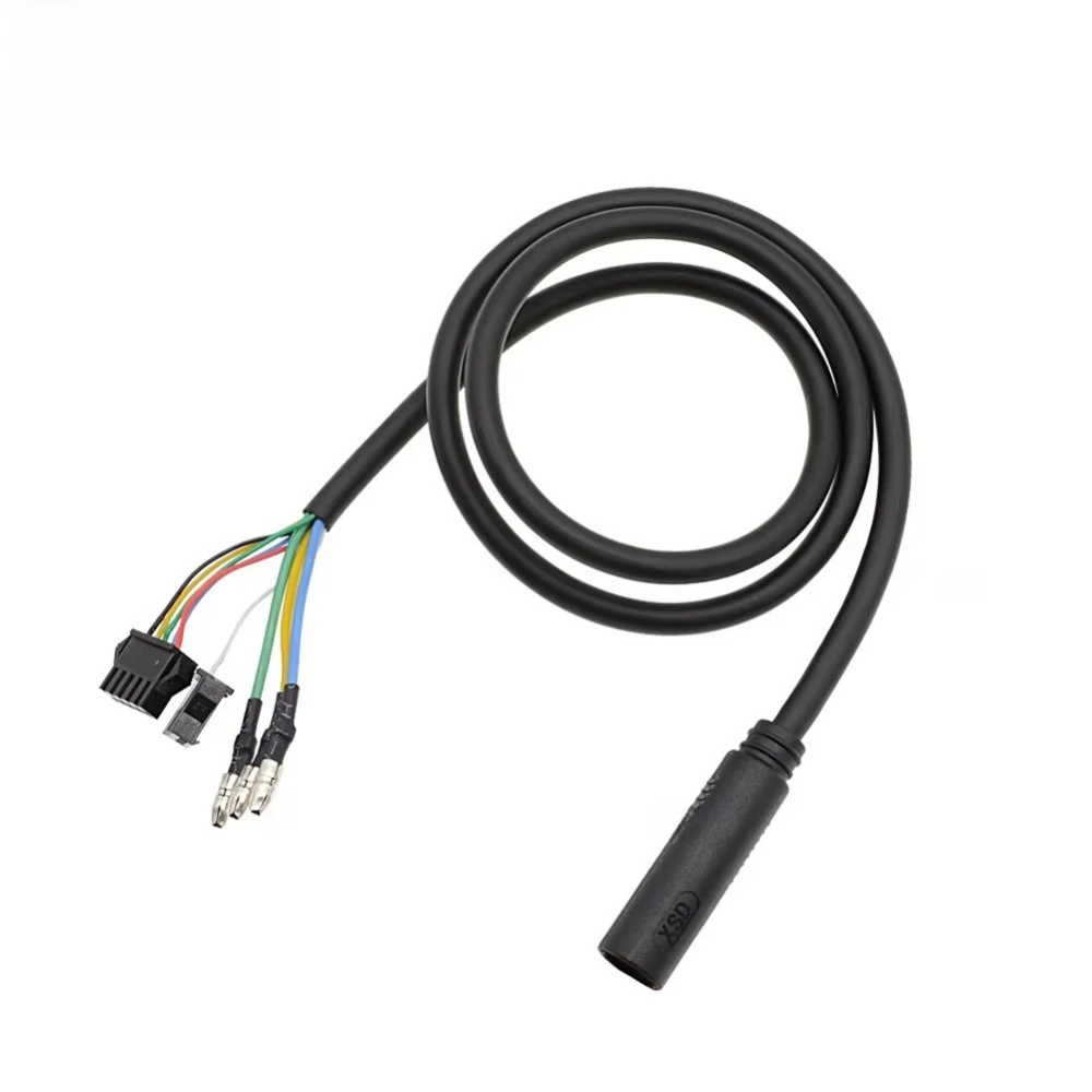 Cablu motor 3+5+1P  1000w 70cm [5]