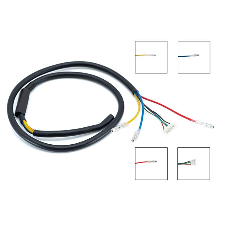 Cablu motor trotineta electrica 800W 65cm [3]