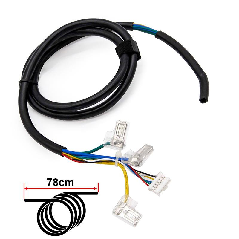 Cablu pentru motor 800W pentru trotineta xiaomi MI4 si MI3 Lite [1]