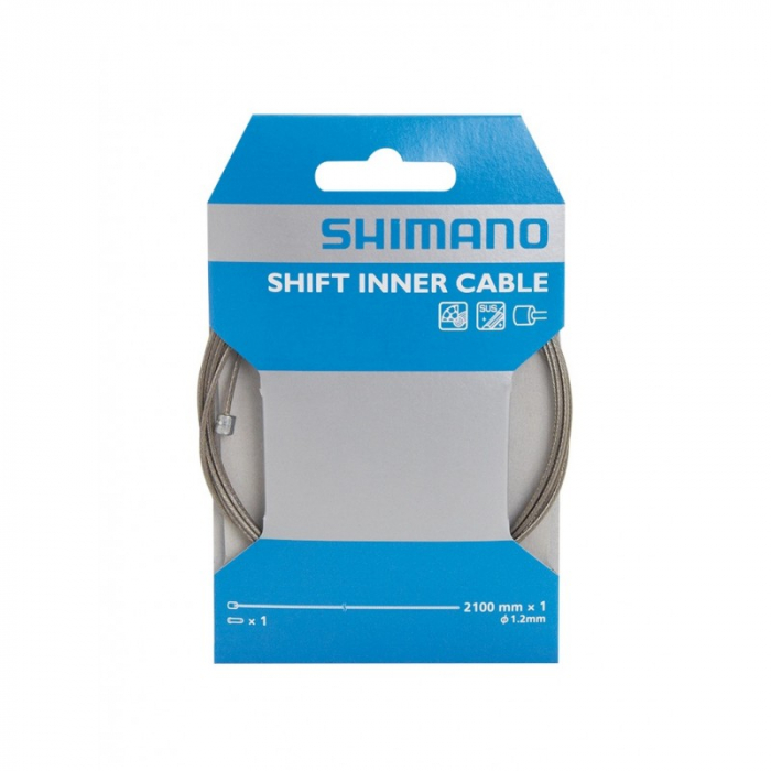 Cablu schimbator Shimano DA7800 2.1m/1.2mm [1]