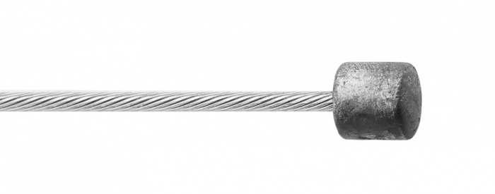 Cablu Schimbator SunRace Galvanizat- 1,1 x 2300 mm - 100 buc [1]