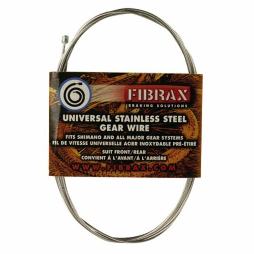 Cablu Schimbator Universal Fibrax FCG1102 - Argintiu [2]