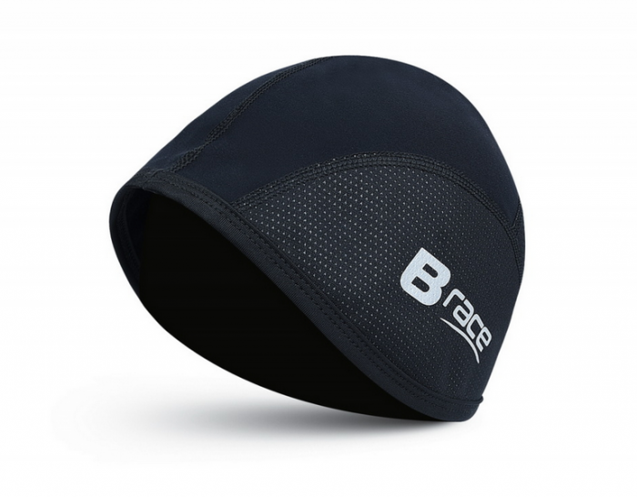 Caciula sub Casca B-RACE  58-60 L/XL Negru [1]