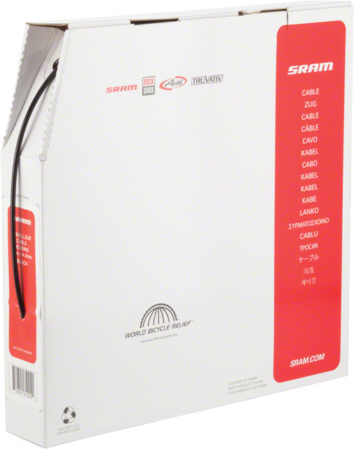 Camasa schimbator Sram, fi4mm, rola L30m, neagra [1]