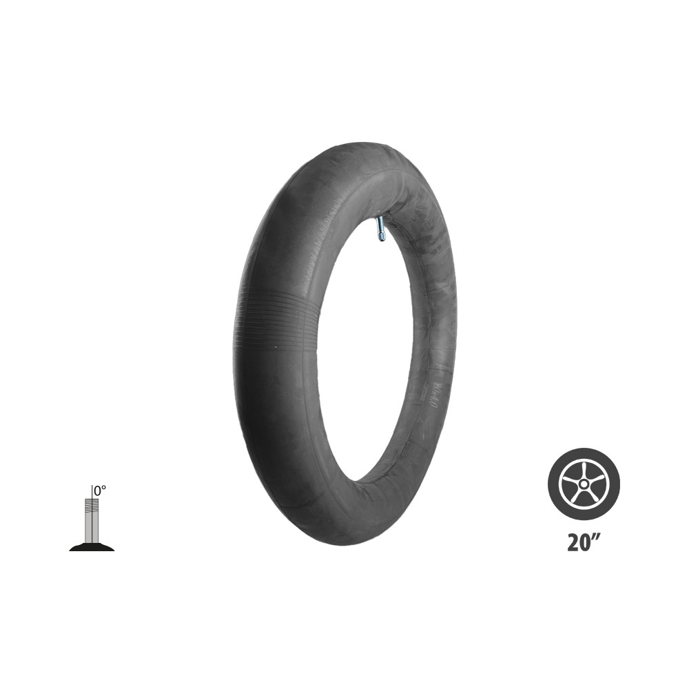 Camera bicicleta electrica fat bike 20 x 4.0 (100-406) [1]